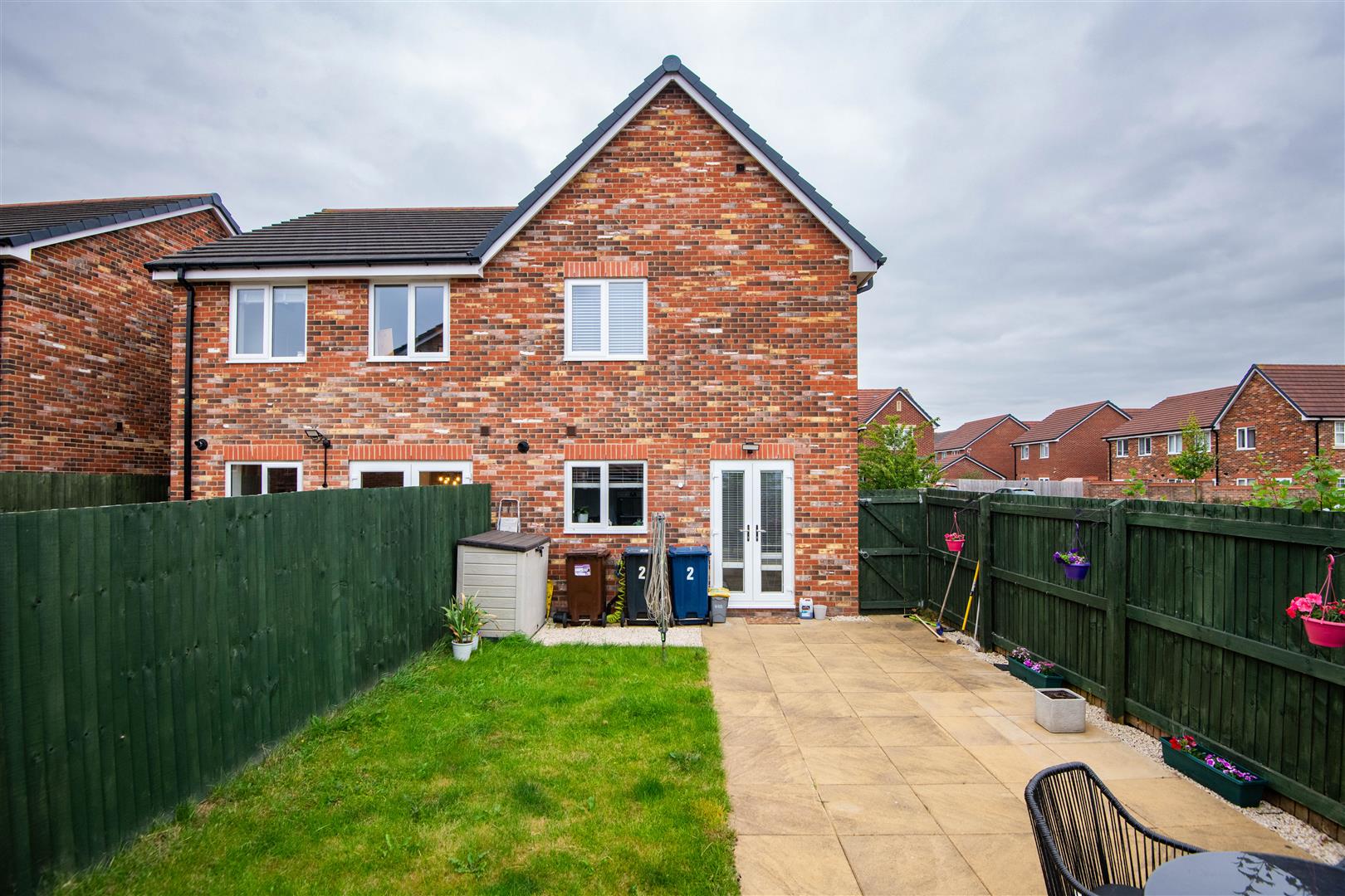 Alvis Close, Farington, Leyland